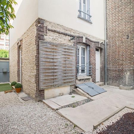 La Maison Du Bonheur - Maison De Ville Au Calme Et Proche Du Centre Et Commerces - Mon Groom Troyes Exteriör bild