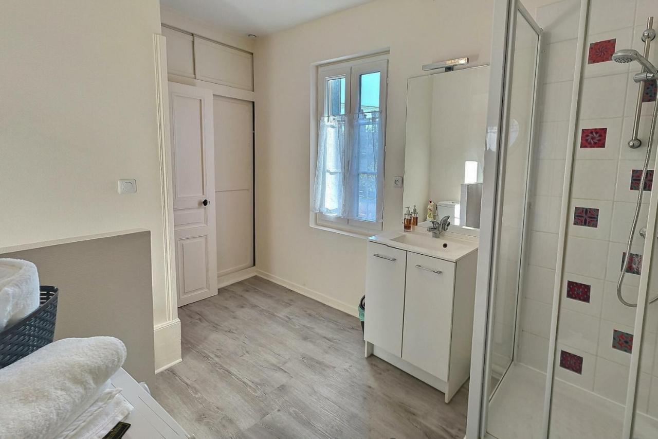 La Maison Du Bonheur - Maison De Ville Au Calme Et Proche Du Centre Et Commerces - Mon Groom Troyes Exteriör bild