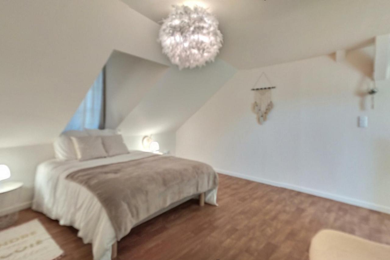 La Maison Du Bonheur - Maison De Ville Au Calme Et Proche Du Centre Et Commerces - Mon Groom Troyes Exteriör bild